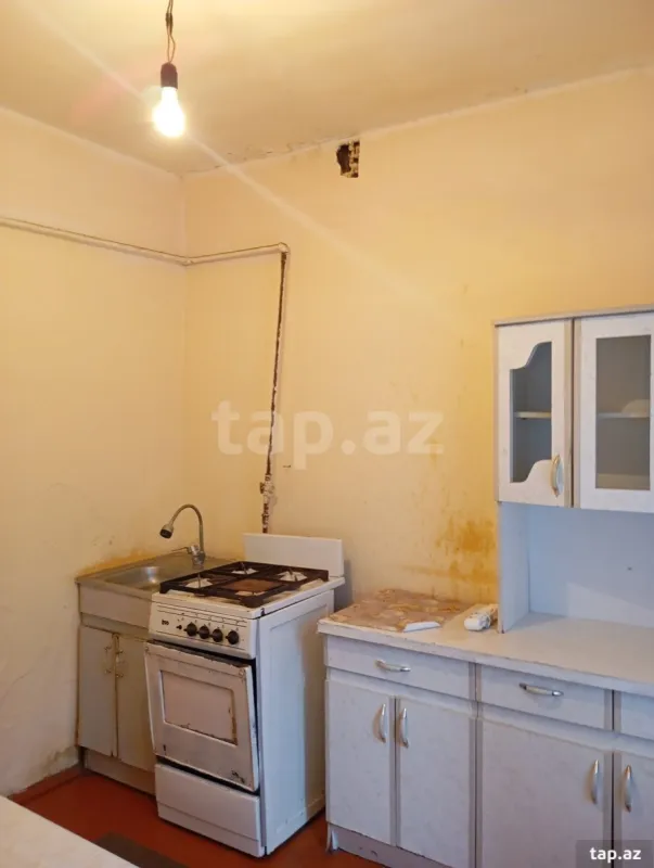 Satılır 2 otaqlı mənzil 56 m²