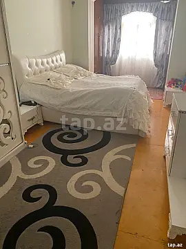 Satılır 3 otaqlı mənzil 74 m²