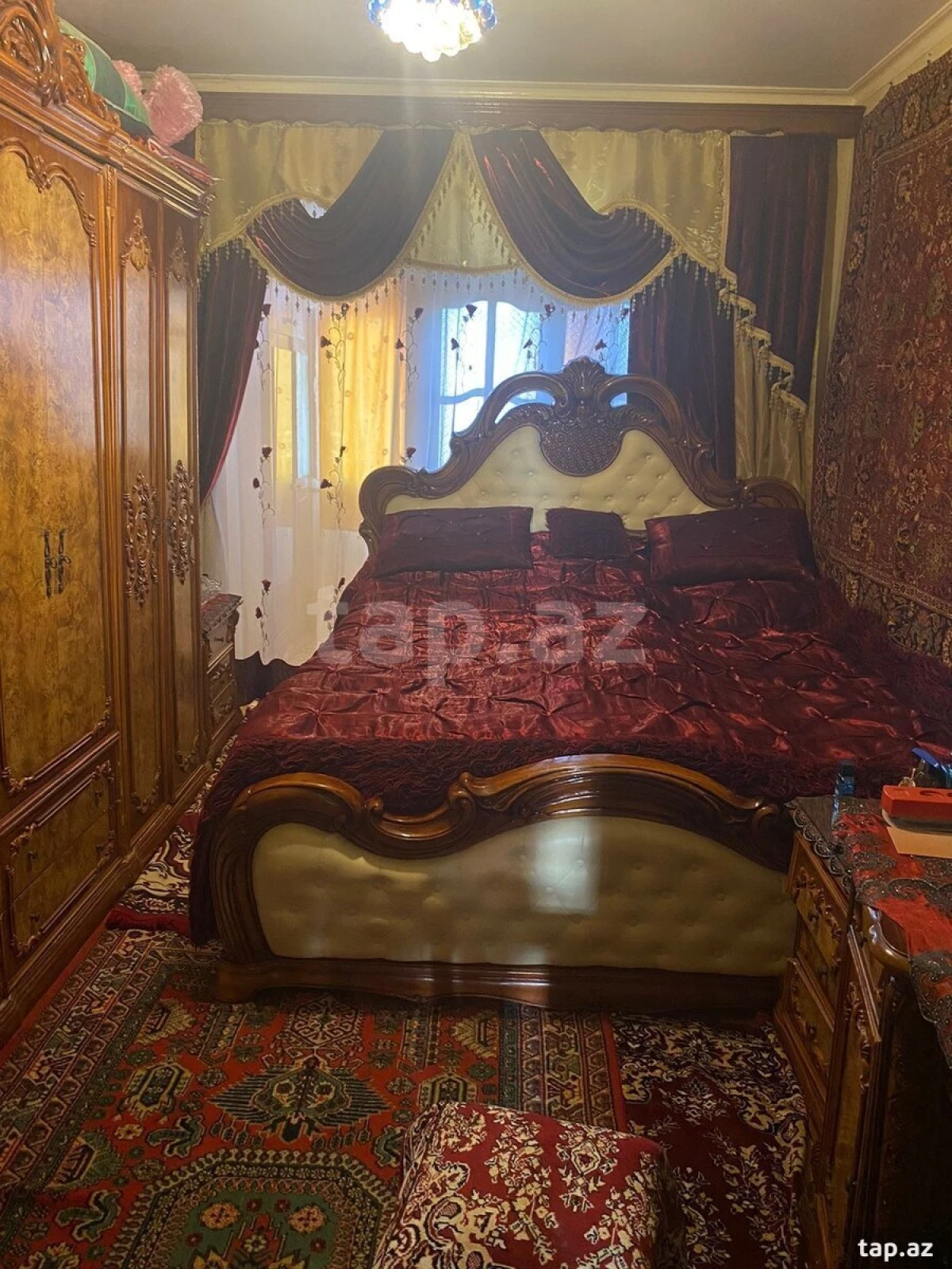 Satılır 3 otaqlı mənzil 74 m²