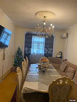 Satılır 3 otaqlı mənzil 74 m² — Şirvan 3 otaq 74.00 m²