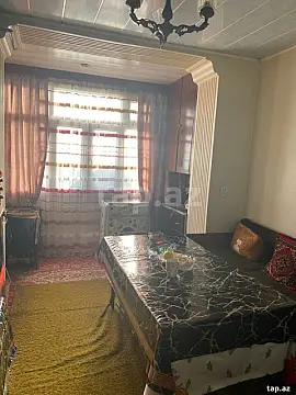 Satılır 3 otaqlı mənzil 74 m²