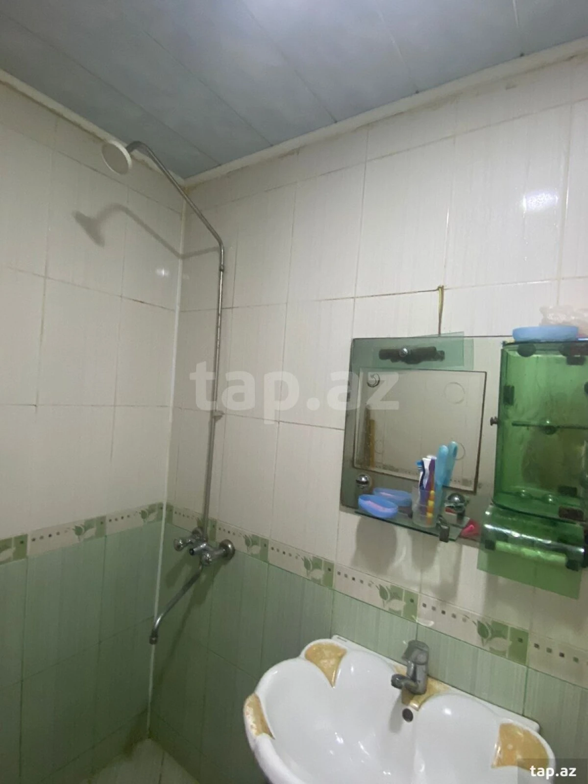 Satılır 3 otaqlı mənzil 74 m²