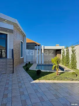 Satılır 3 otaqlı həyət evi