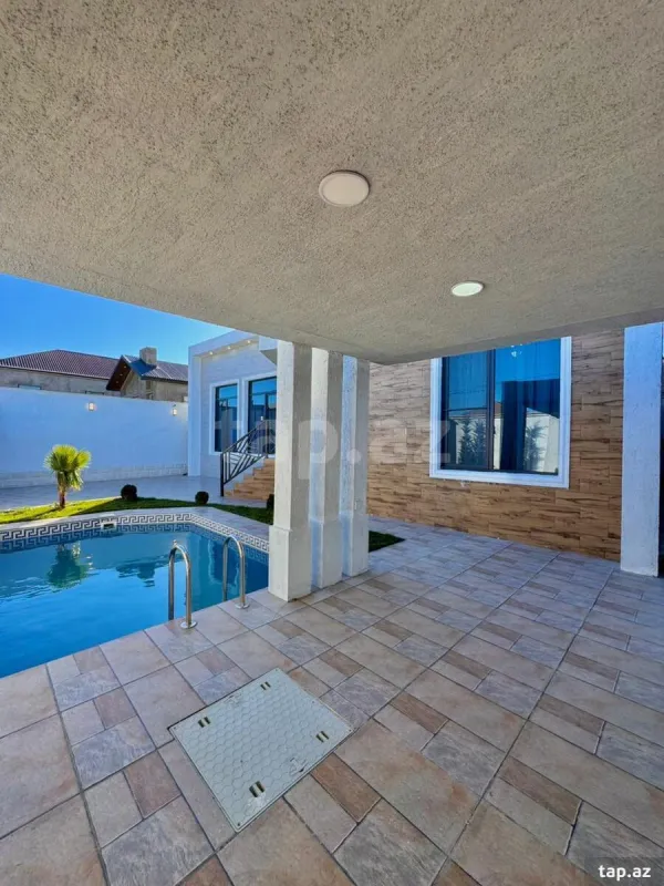 Satılır 3 otaqlı həyət evi