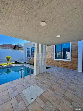 Satılır 3 otaqlı həyət evi