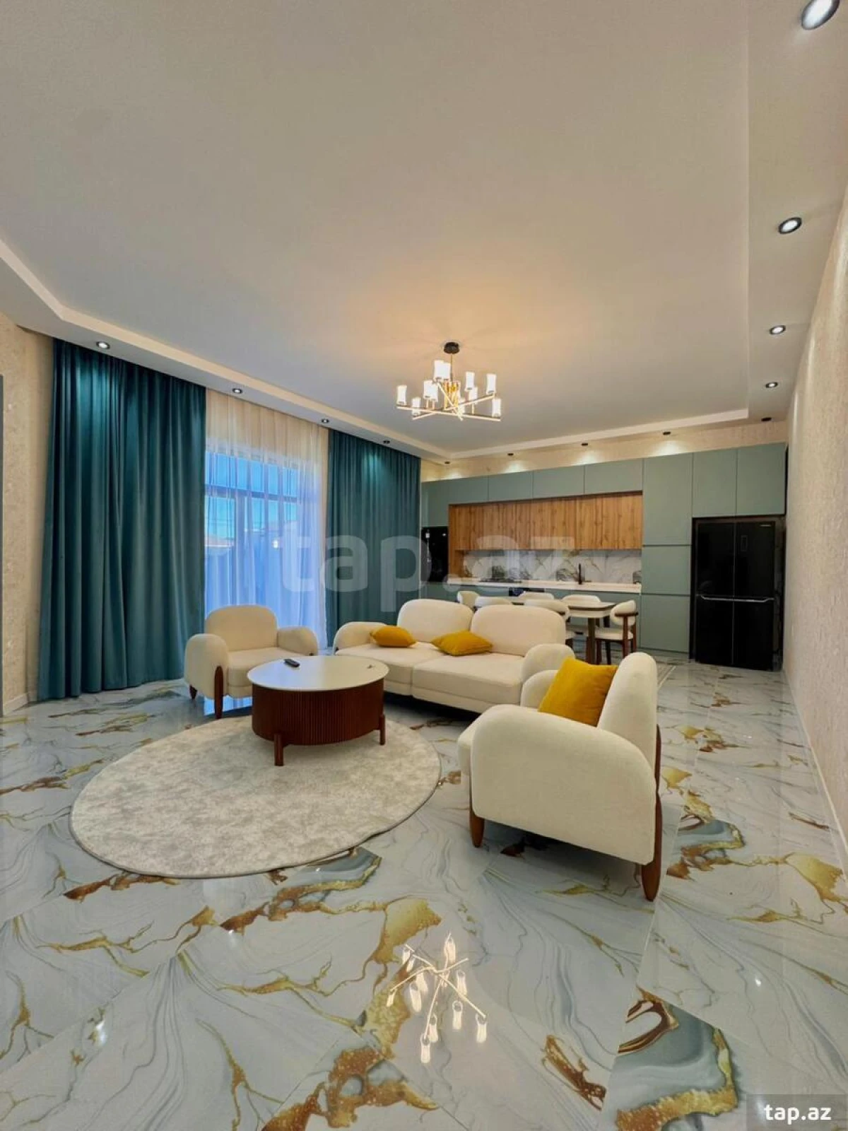 Satılır 3 otaqlı həyət evi