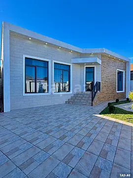 Satılır 3 otaqlı həyət evi — Bakı, Mərdəkan 3 otaq