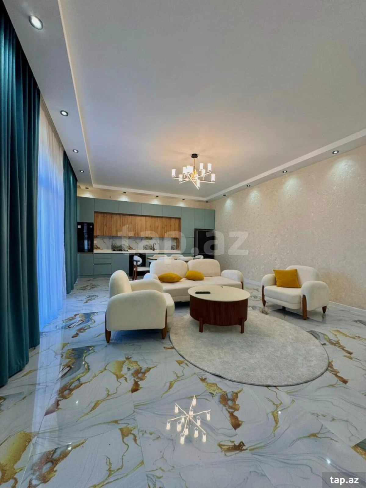 Satılır 3 otaqlı həyət evi