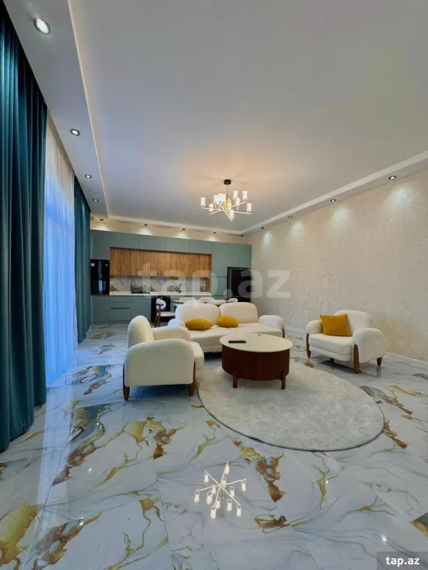 Satılır 3 otaqlı həyət evi