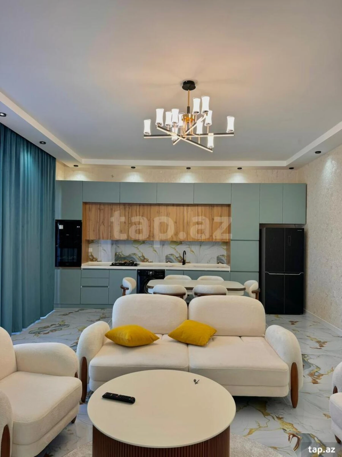 Satılır 3 otaqlı həyət evi