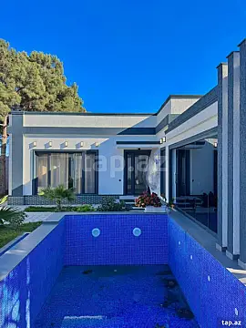 Satılır 4 otaqlı həyət evi