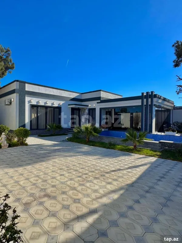 Satılır 4 otaqlı həyət evi