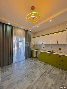 Satılır 4 otaqlı həyət evi