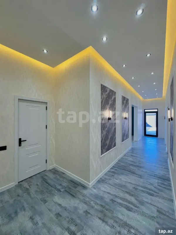 Satılır 4 otaqlı həyət evi