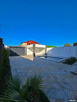 Satılır 4 otaqlı həyət evi