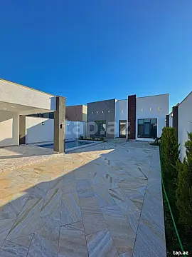 Satılır 4 otaqlı həyət evi — Bakı, Şüvəlan 4 otaq