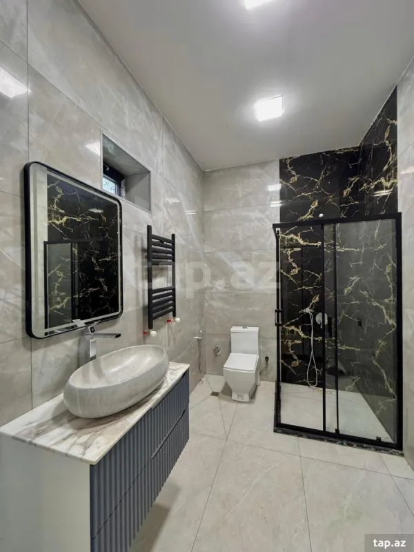 Satılır 4 otaqlı həyət evi