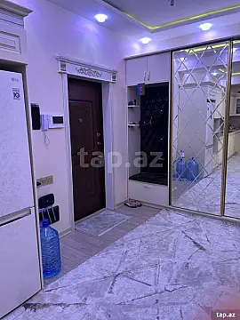 Kirayə verilir 2 otaqlı yeni tikili 115 m² — Bakı 2 otaq 115.00 m²