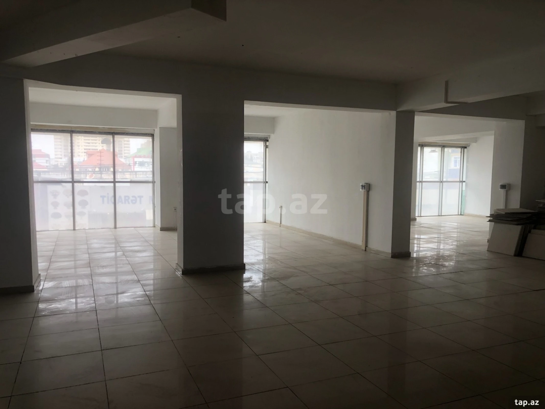 Kirayə verilir obyekt