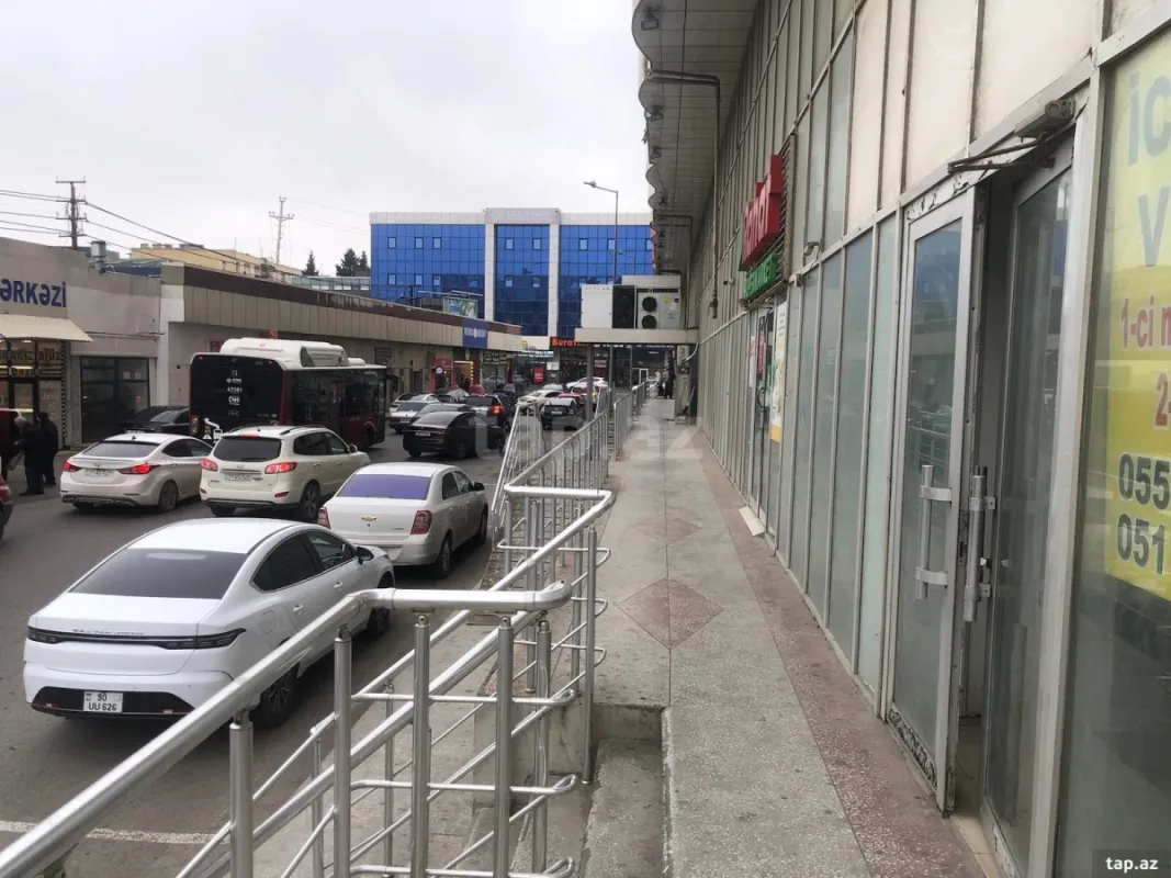 Kirayə verilir obyekt