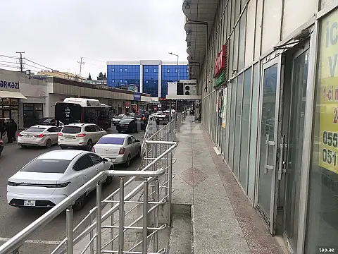 Kirayə verilir obyekt