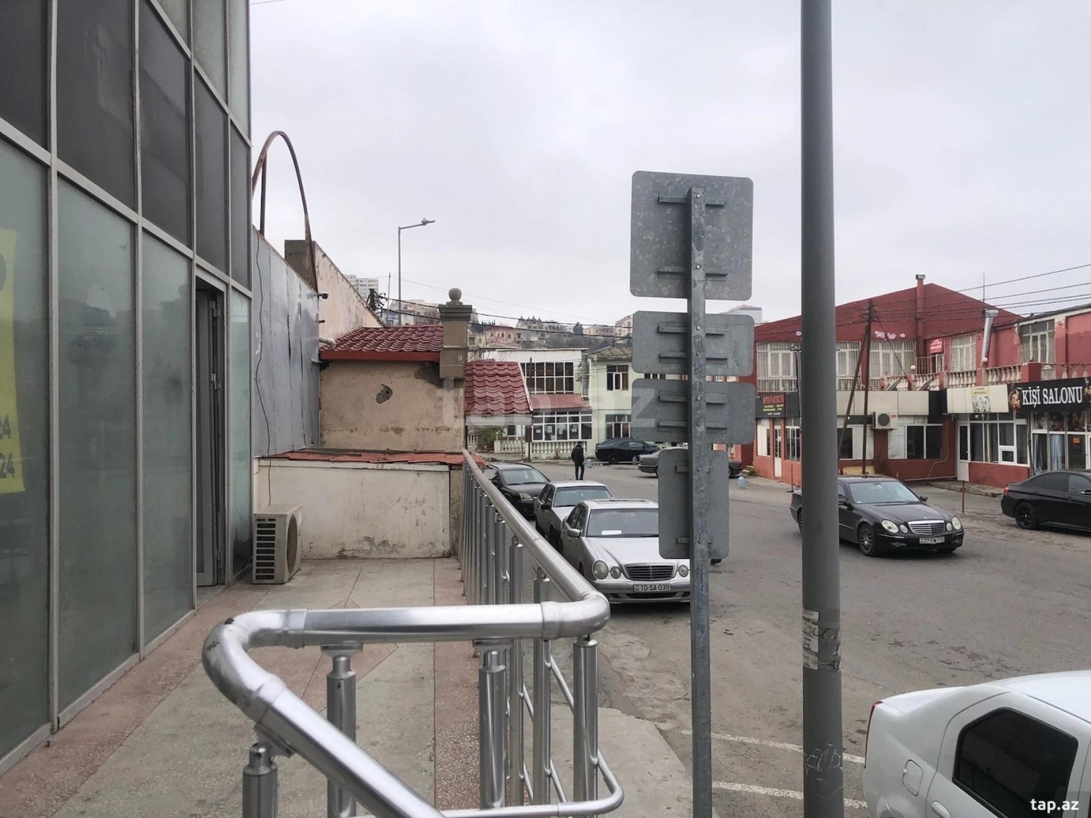 Kirayə verilir obyekt