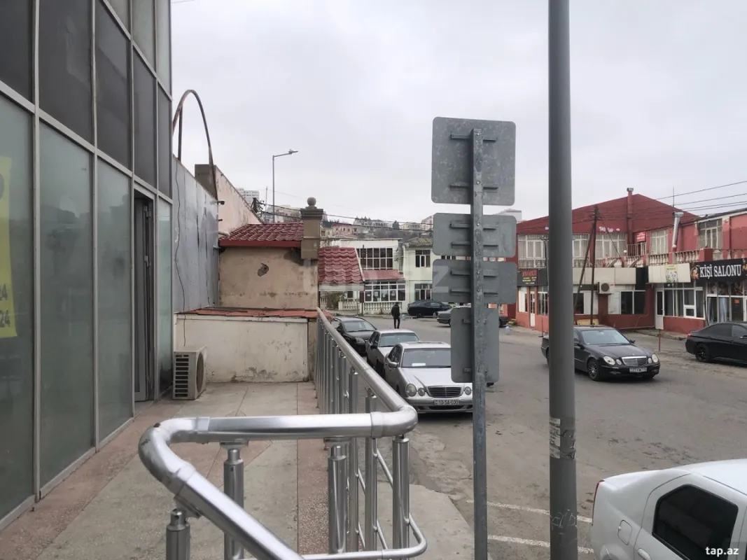 Kirayə verilir obyekt