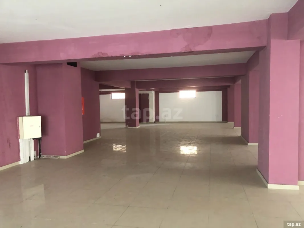 Kirayə verilir obyekt