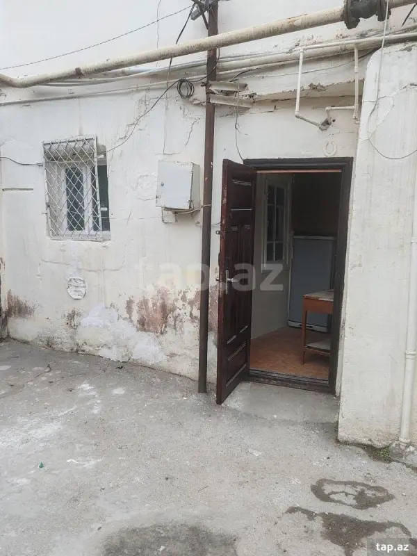 Kirayə verilir 1 otaqlı mənzil 20 m²