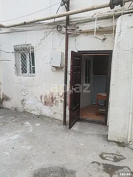 Kirayə verilir 1 otaqlı mənzil 20 m² — Bakı 1 otaq 20.00 m²