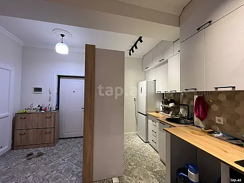 Satılır 2 otaqlı yeni tikili 55 m²