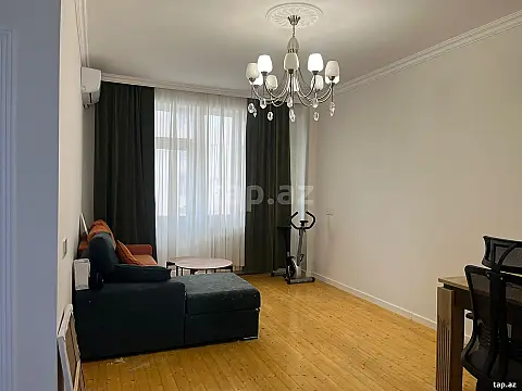 Satılır 2 otaqlı yeni tikili 55 m² — Bakı, Badamdar 2 otaq 55.00 m²