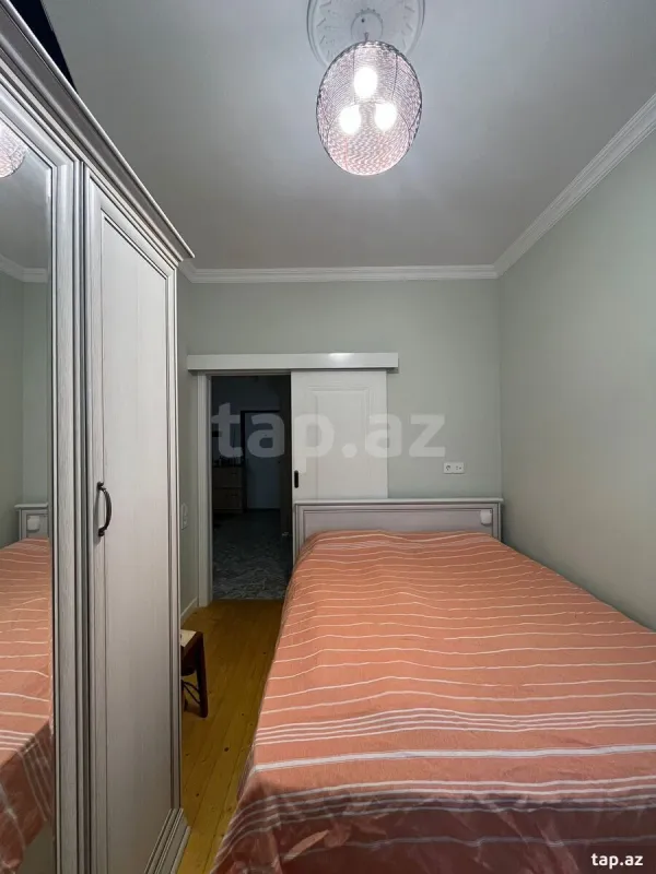 Satılır 2 otaqlı yeni tikili 55 m²