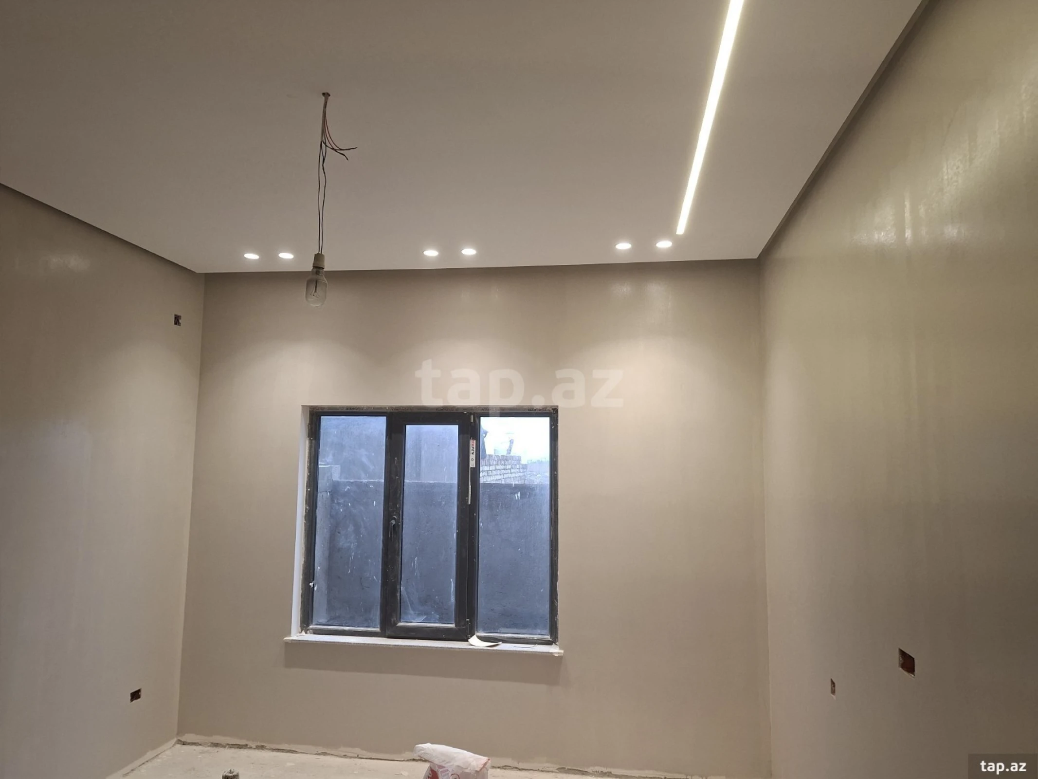 Satılır 3 otaqlı həyət evi 100 m²