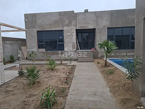 Satılır 3 otaqlı həyət evi 100 m² — Bakı 3 otaq 100.00 m²