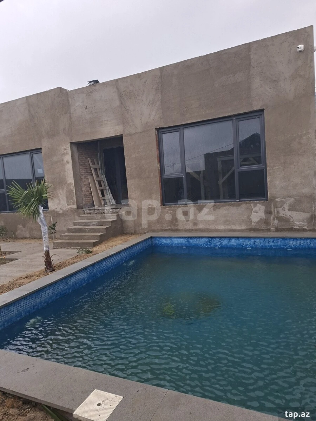 Satılır 3 otaqlı həyət evi 100 m²