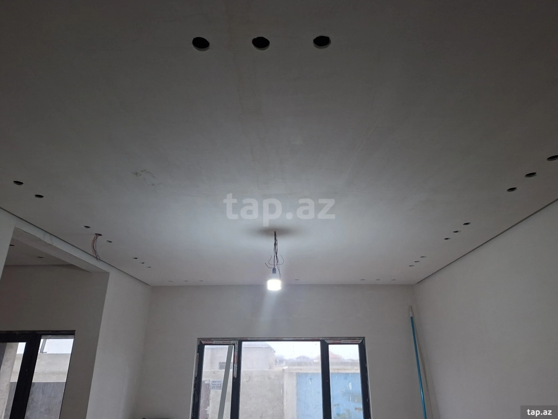 Satılır 3 otaqlı həyət evi 100 m²