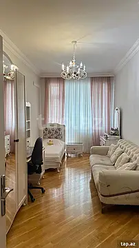 Satılır 3 otaqlı yeni tikili 165 m² — Bakı 3 otaq 165.00 m²