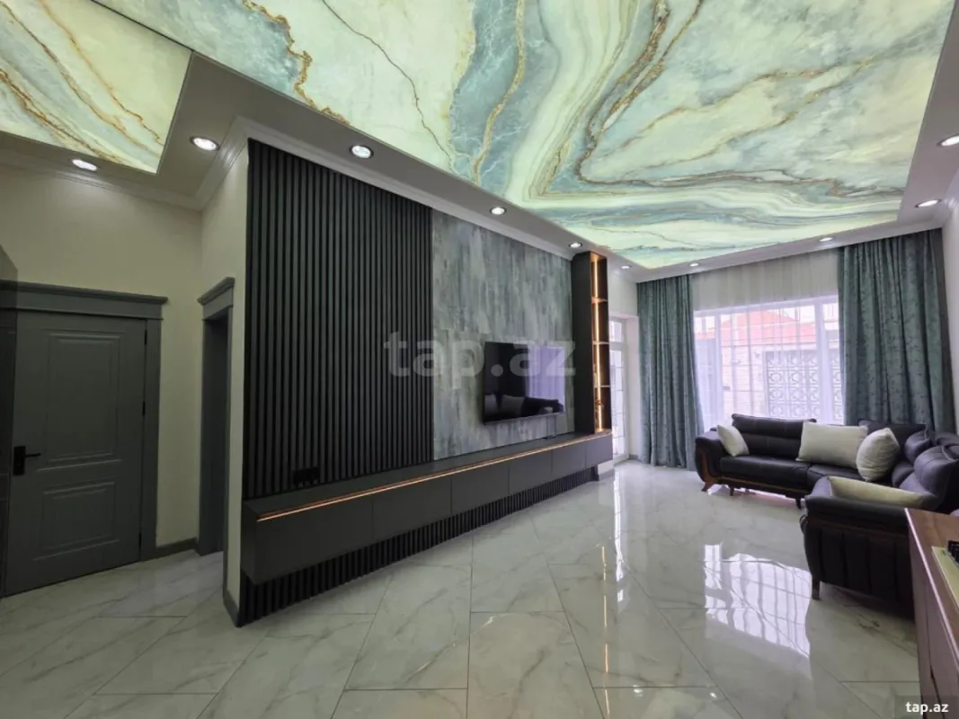 Satılır 4 otaqlı həyət evi