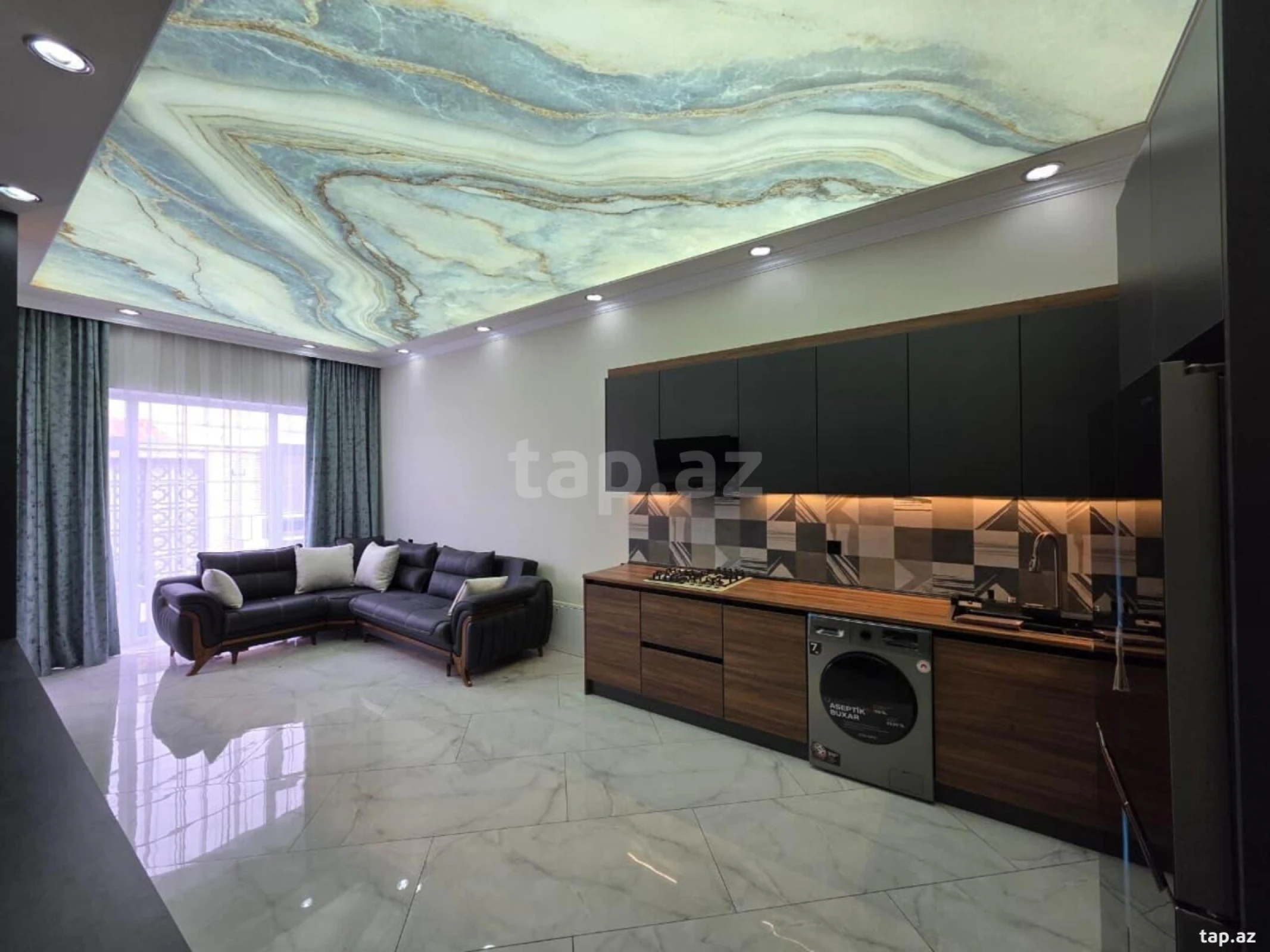 Satılır 4 otaqlı həyət evi