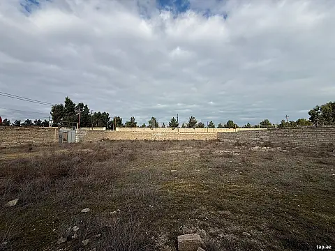 Satılır torpaq sahəsi — Bakı, Şüvəlan