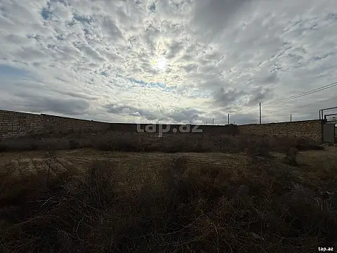 Satılır torpaq sahəsi