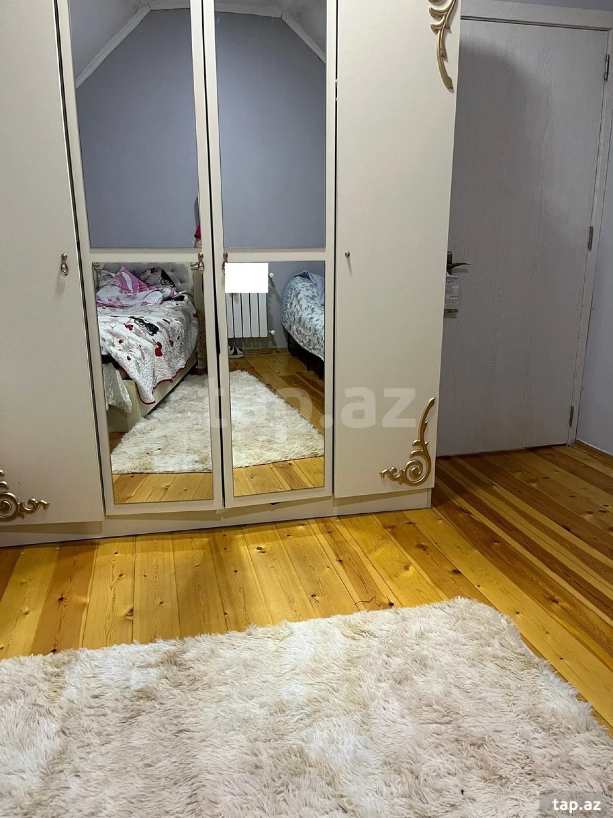 Satılır 3 otaqlı həyət evi