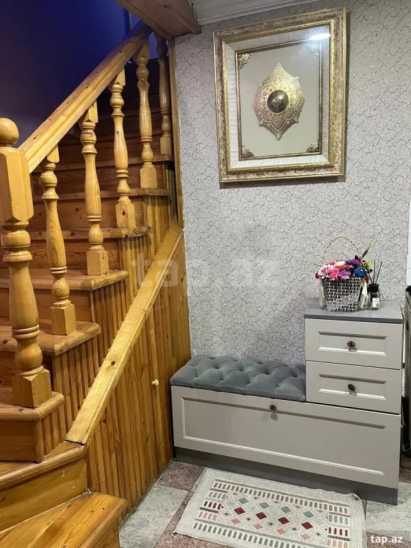 Satılır 3 otaqlı həyət evi