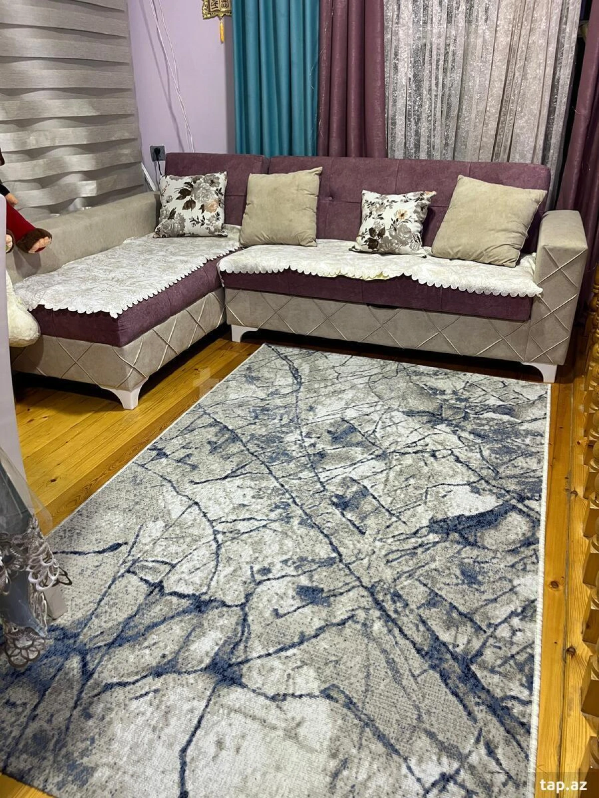 Satılır 3 otaqlı həyət evi