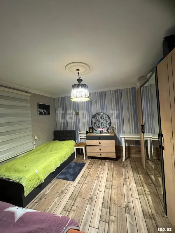 Satılır 3 otaqlı həyət evi