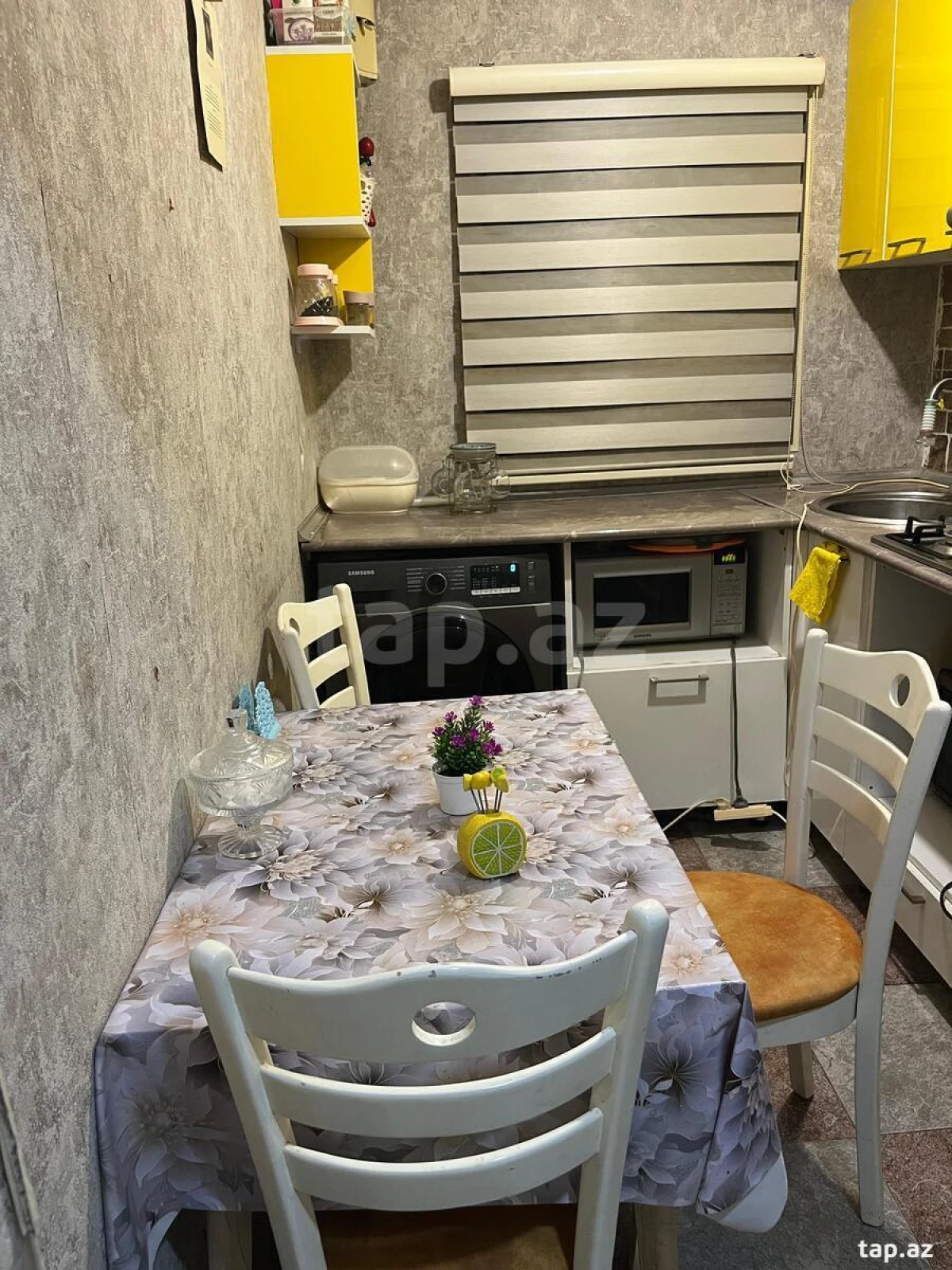 Satılır 3 otaqlı həyət evi