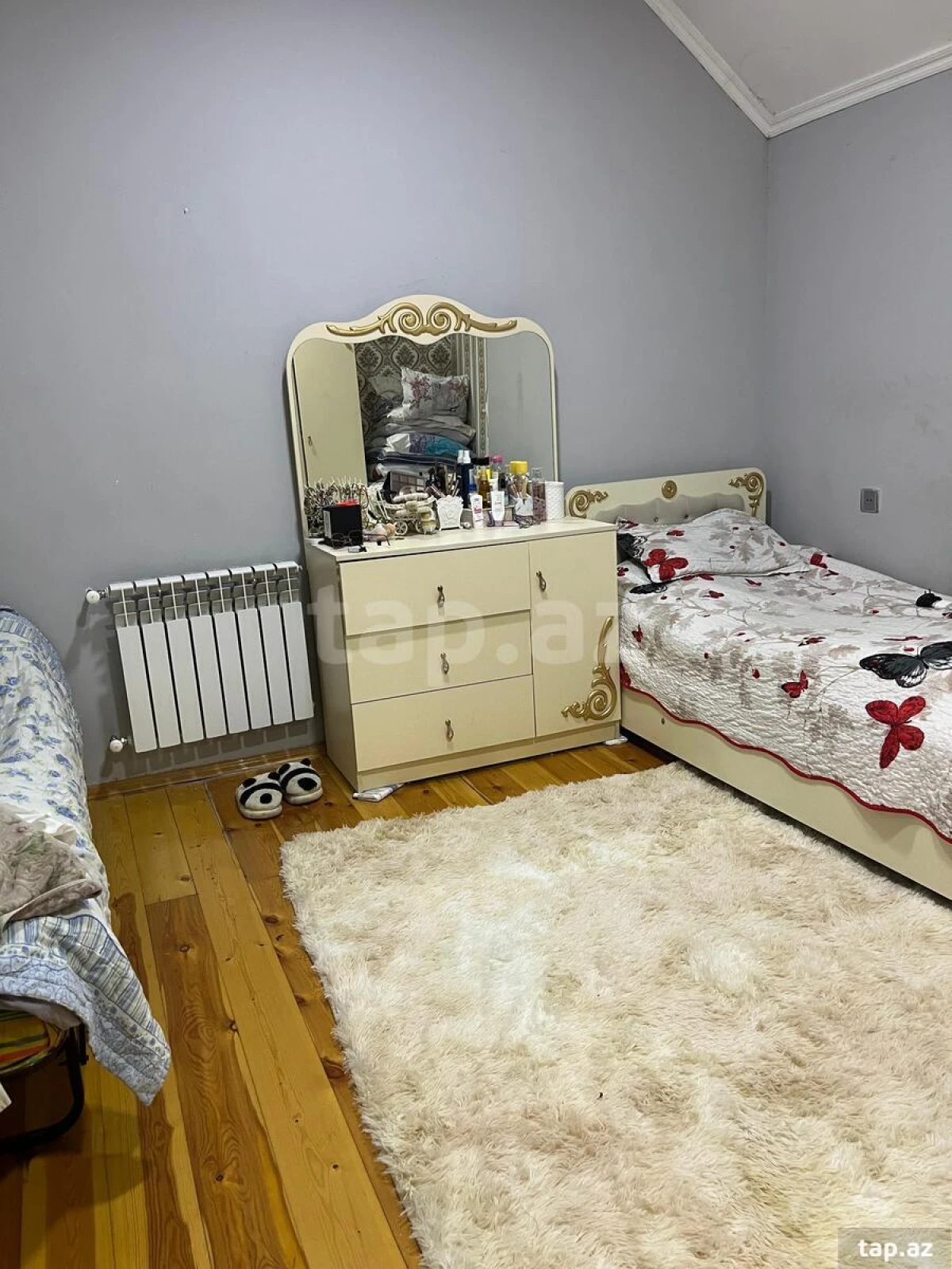 Satılır 3 otaqlı həyət evi