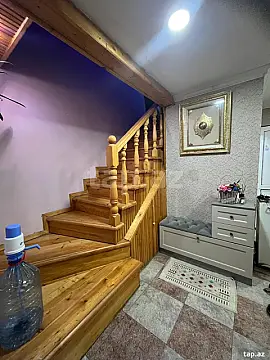 Satılır 3 otaqlı həyət evi — Bakı, Binəqədi 3 otaq