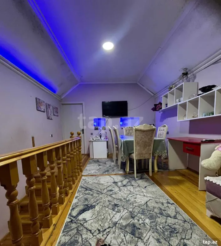 Satılır 3 otaqlı həyət evi